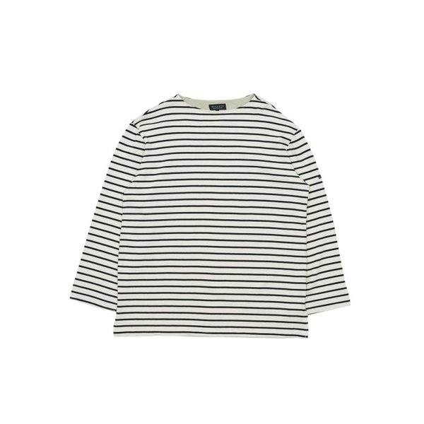 FRENCH NAVAL LONG SLEEVE (IVORY)