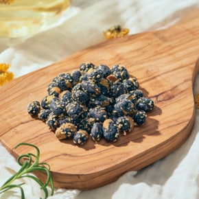 허니쌀눈서리태 100g