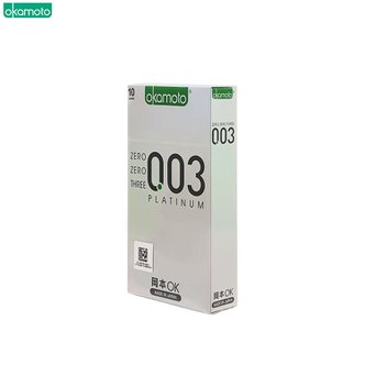  [오카모토] 003 콘돔 10P (의료기기)