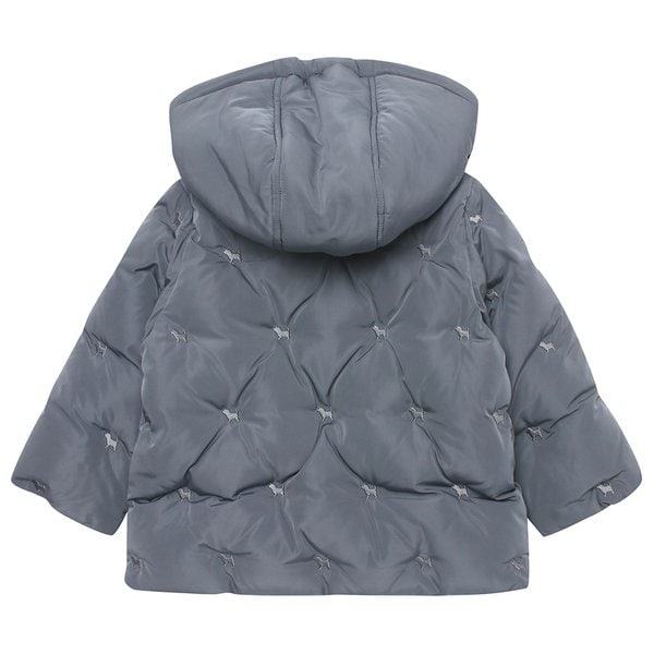 [여주점] [오프라벨 여주점] 블루독베이비 (DG) 클래식더블덕다운점퍼 (44C14-114-08)