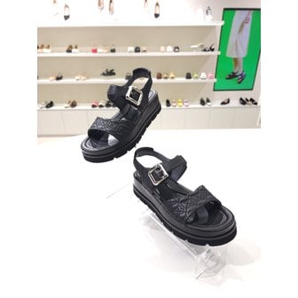 BABARA [부산점] [바바라] 4cm 데일리 스트랩 샌들 BBI349