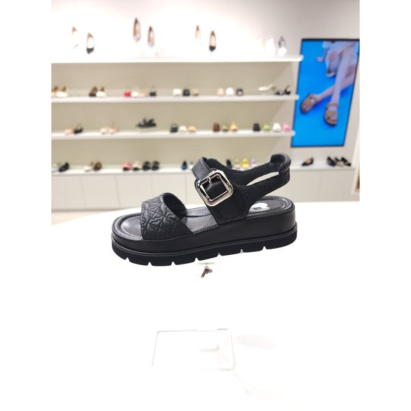 [부산점] [바바라] 4cm 데일리 스트랩 샌들 BBI349