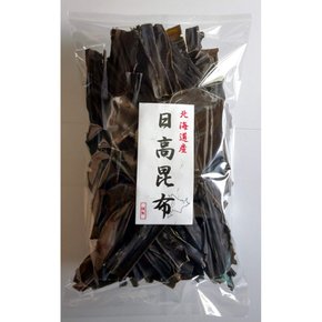 500g (이지 타입) 덕덕교용 천연 히다카 미역 (건조), 대용량, 찌개, 사료에 찐 것, 겨울용