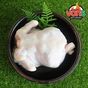 [본스치킨] 100% 국내산 생닭/통닭/백숙용 1100gX2마리