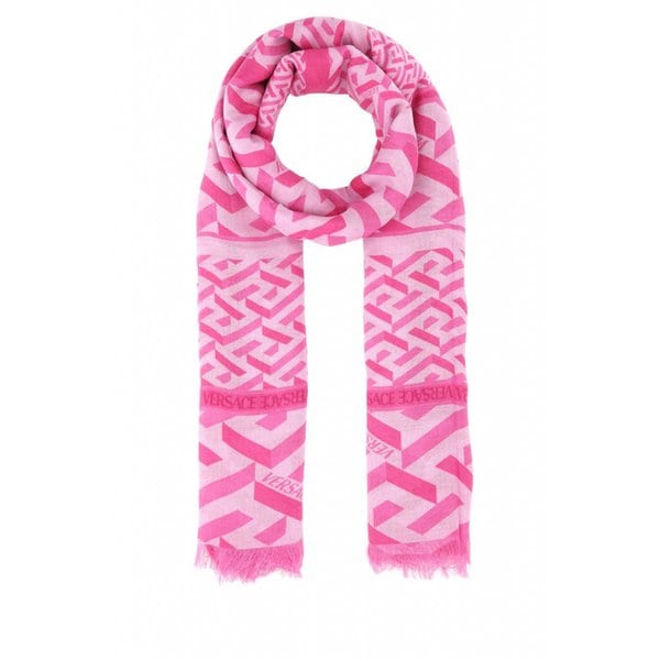 여성 스카프 10015991A06728 5P740 프린트 /2