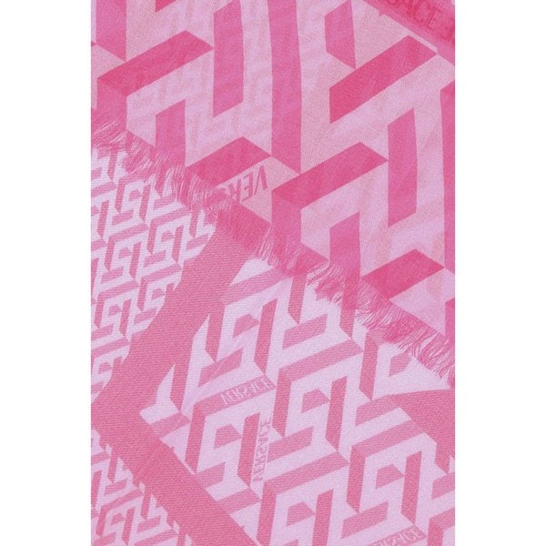 여성 스카프 10015991A06728 5P740 프린트 /2