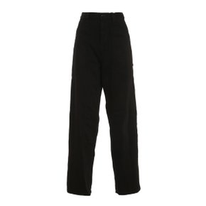 요지 야마모토 Trousers YX P06 006 Black