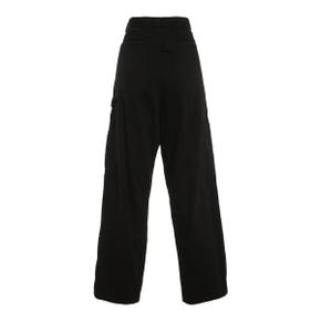 요지 야마모토 Trousers YX P06 006 Black