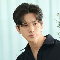 투디터[ line11 ] 라인11 투브릿지 사각 보잉 베타 티타늄 안경테