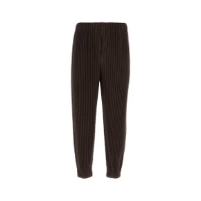 [이세이미야케] Trousers HP46JF129 47 Brown