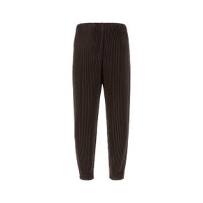 [이세이미야케] Trousers HP46JF129 47 Brown