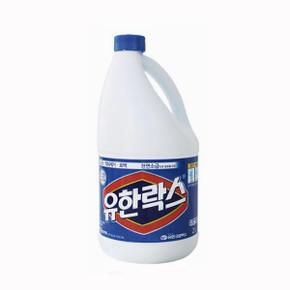 유한락스 실용적인 레귤러 2L