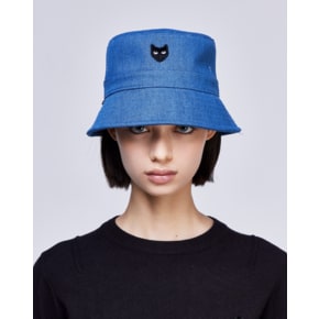 [파주점] [송지오우먼]지제로 팬서 버킷햇 블루 WH2CP804BL
