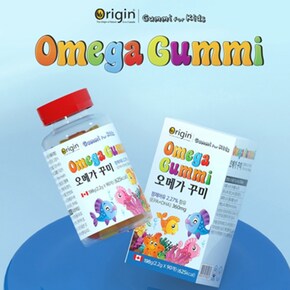씹어먹는 키즈 오메가3 구미 젤리 90개 4박스 4개월 어린이 Omega3 두뇌 건강 에너지 EPA DHA 효능 추천