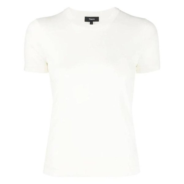 26SS 띠어리 스웨터 I1211701CX1 NEW IVORY DOM