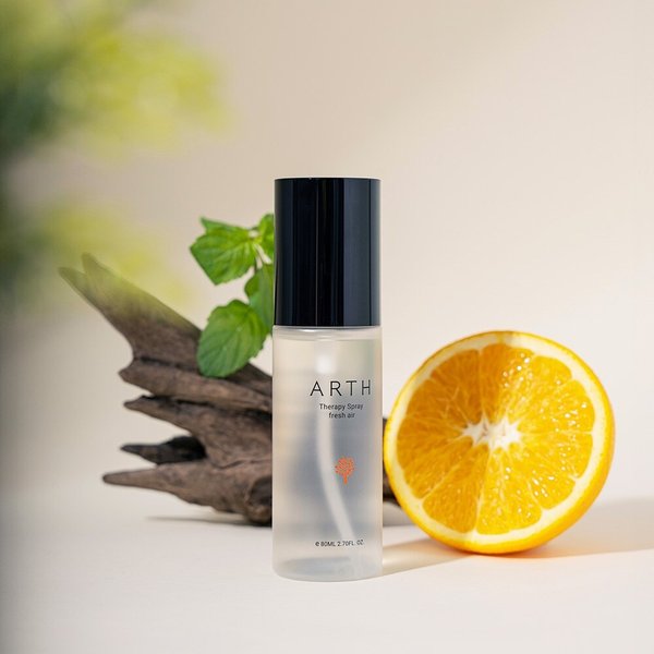 어스 테라피 스프레이 맑은공기 80ml