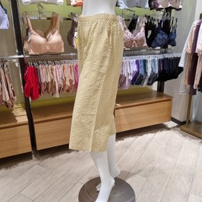 최초가격 55000원 VEP3725F 화사하고 세련된 면레이온 여성 실내복 하의