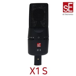 sE Electronics sE-X1S 에스이일렉트로닉스 국제미디 정품 콘덴서 마이크