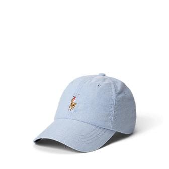 폴로 랄프 로렌 남성 옥스포드 볼 캡(MAPOHGS0J422235400)