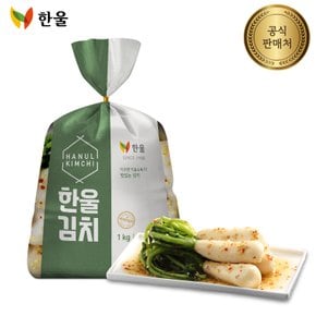 한울 고추씨총각김치1kg