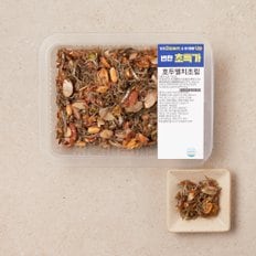 호두 멸치 볶음300g(팩)