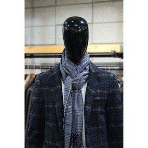 이태리직수입 2COLOR 울혼방 체크머플러 f-amuf53