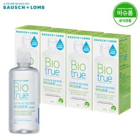 [공식] 바이오트루 300ml x4개