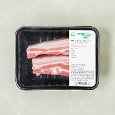  [무항생제해발500]냉장미박삼겹살수육용400g