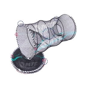 꼬셔봐 바다전용 통발(대)어망 투망 낚시용품
