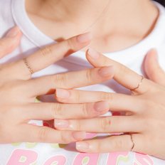 뮤즈마크 리유저블 네일팁 토 슈즈 레귤러 스퀘어