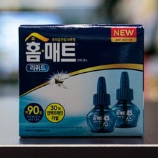 헨켈 홈매트 블루리필  29ml 45일*2