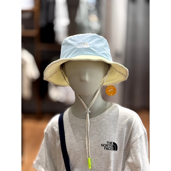 [부산점] 키즈 에코 메시 버킷 햇  NE3HQ01U