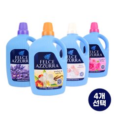 실내건조 대용량 섬유유연제 3L X4개 이탈리아 직수입