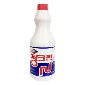 유한 펑크린 배수관 세정제 1L