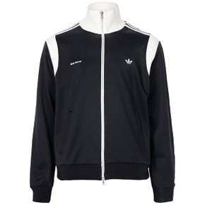 [부산점] X웨일즈보너 25FW 나이트네이비 트윌 트랙 집업 자켓 KD0307