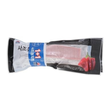 [냉동][원양산] 사조 참치회 (기획) (200g*2)