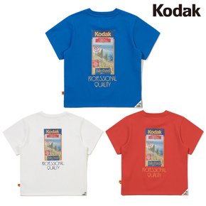 [공식]RGB 데님 에어로쿨 반팔티셔츠 키즈 (3 COLOR)