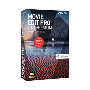 Magix Movie Edit Pro 2021 Premium 기업용 ESD 영구