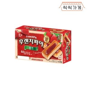 후렌치파이 딸기 192g