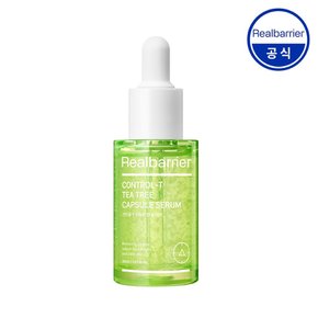 컨트롤-T 티트리 캡슐 세럼 30ml