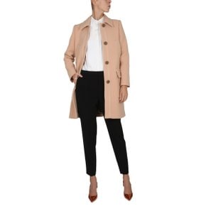 Coat VIRGIN WOOL COAT BEIGE 06055810_1148