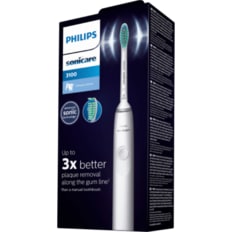 Philips 필립스 음파 전동 칫솔 소닉케어 3100 HX3671 / 13 1개