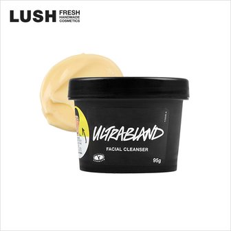 LUSH [공식]울트라블랜드 95g - 페이셜 클렌저/클렌징 오일