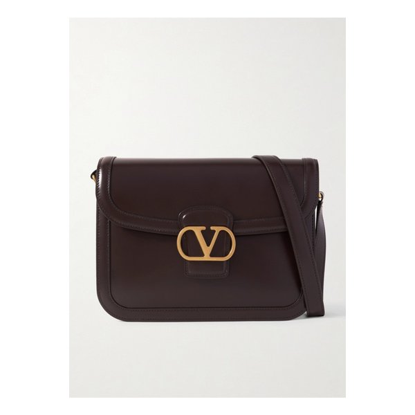 9to5 가죽 숄더백 초콜릿 1647597350062535