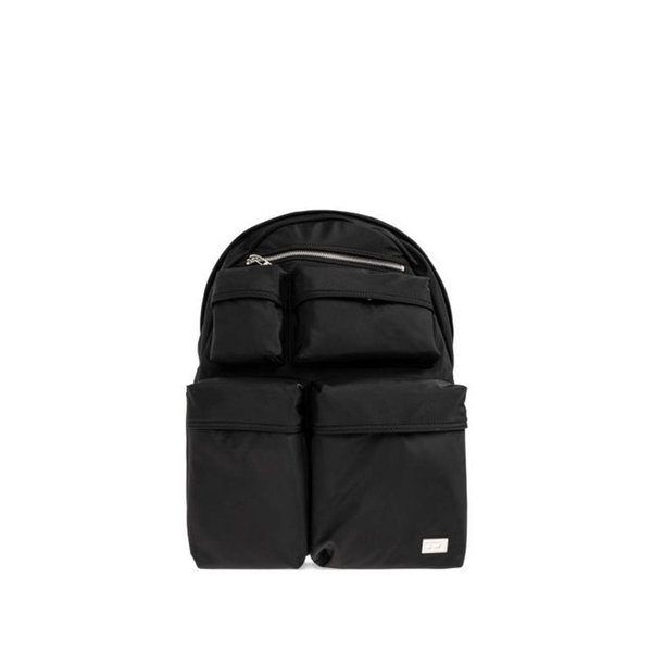 26SS 디젤 멀티 포켓 백팩 X10484 P8166 T8013 BLACK DOM