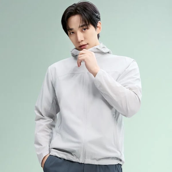 [부산점] 남성 그래마 패커블 방풍 자켓 7M30608
