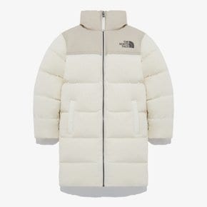 NJ1DQ69 키즈 슈퍼플렉스 눕시 다운 코트 (RDS) KS SUPERFLEX NUPTSE DOWN COAT (RDS)