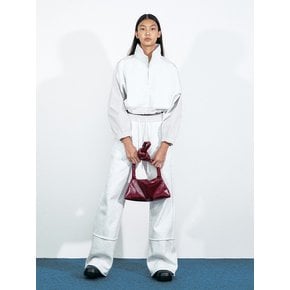 Glowing Padding Bag (Burgundy)