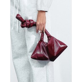 Glowing Padding Bag (Burgundy)