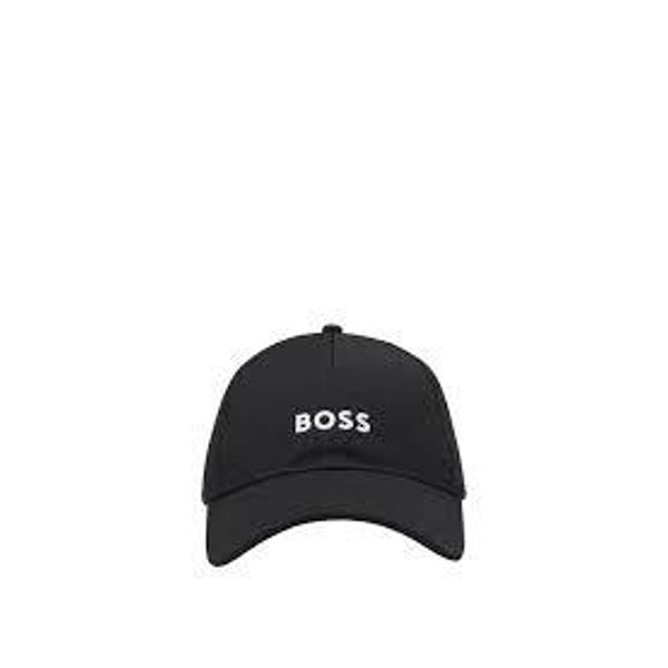 26SS 휴고보스 볼캡 50560377 001 BLACK DOM